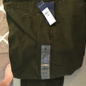 Men’s Polo Casual Dress Pants